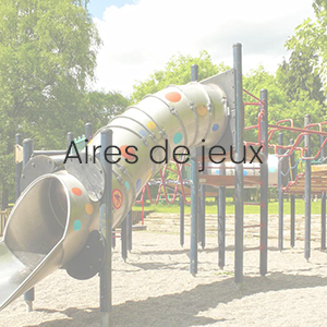 Aire de jeux